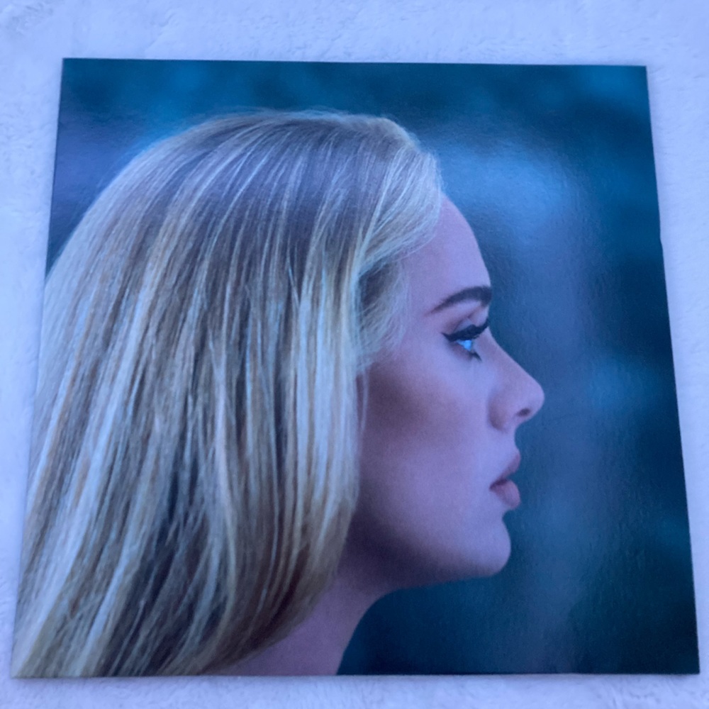 Adele 30 Vinyl Double Record LP